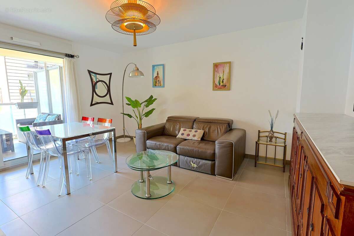 Appartement T3 avec terrasse proche de la mer - photo 2