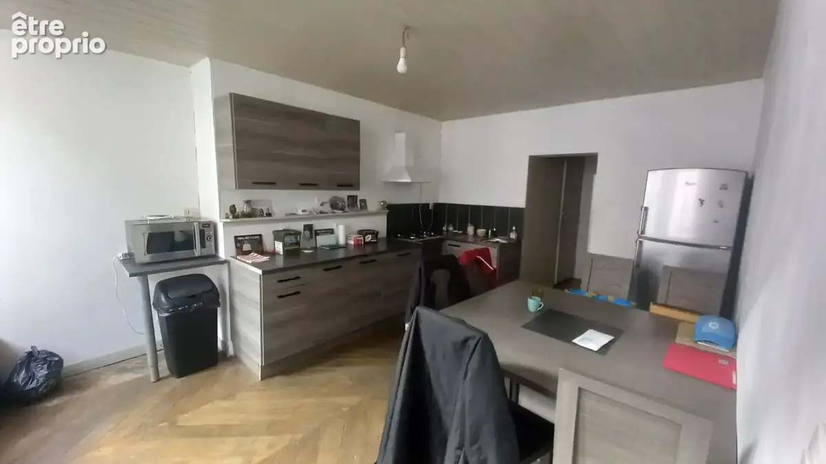 Immeuble de rapport Vervins 8 pièce(s) 165 m2 - photo 2