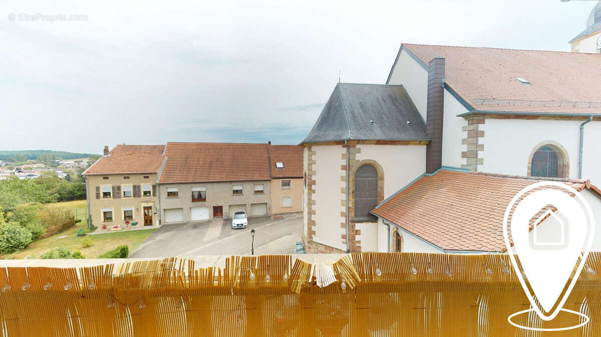 Appartement à MACHEREN