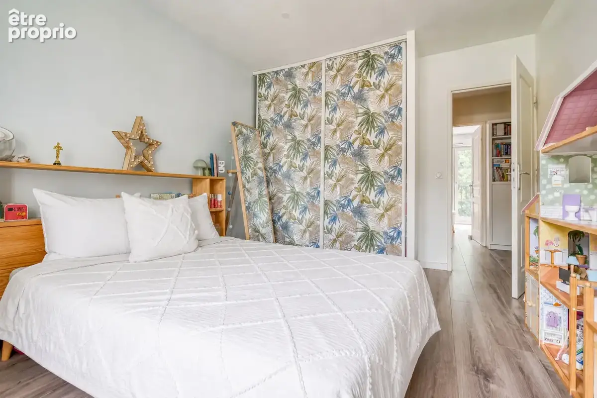 Maison familiale de près de 150n m2 - Bailly-Romainvilliers, Quartier du Golf - photo 12