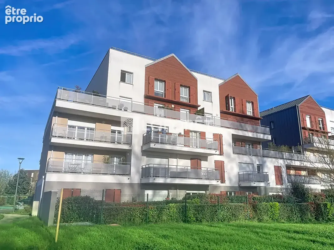 Appartement Lieusaint 4 pièce(s) 71 m2 dernier étage - photo 13