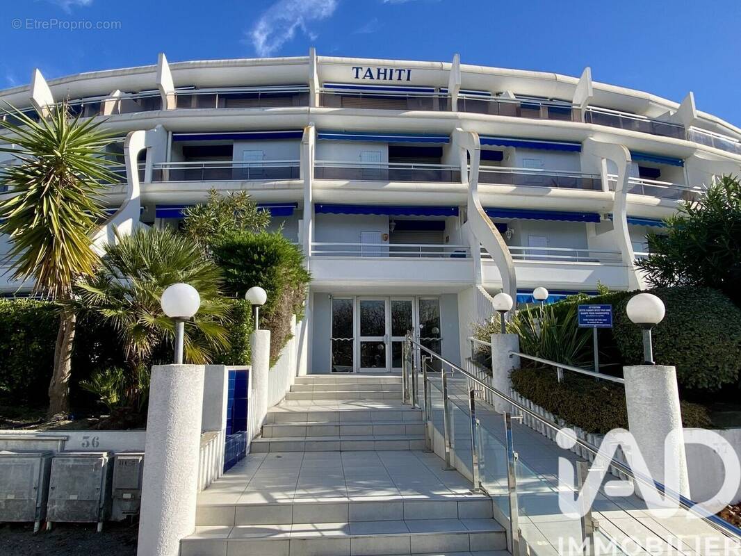 Photo 1 - Appartement à LA GRANDE-MOTTE