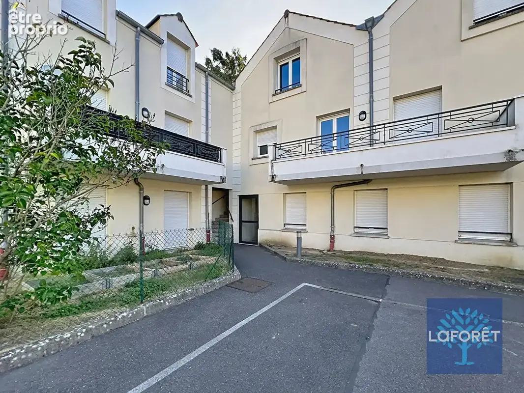 Appartement cerny 2 pièces avec jardin + 2 places de parking - photo 13