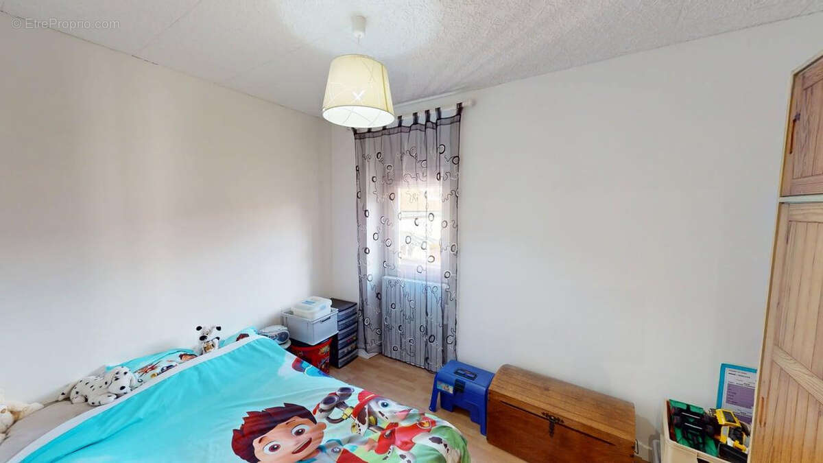 Maison à GUITRANCOURT