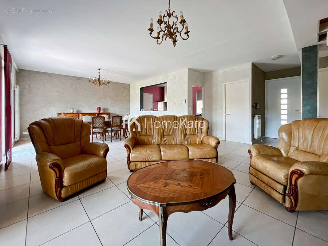 Maison à ROUFFIAC-TOLOSAN