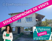 Maison à VAUGRIGNEUSE