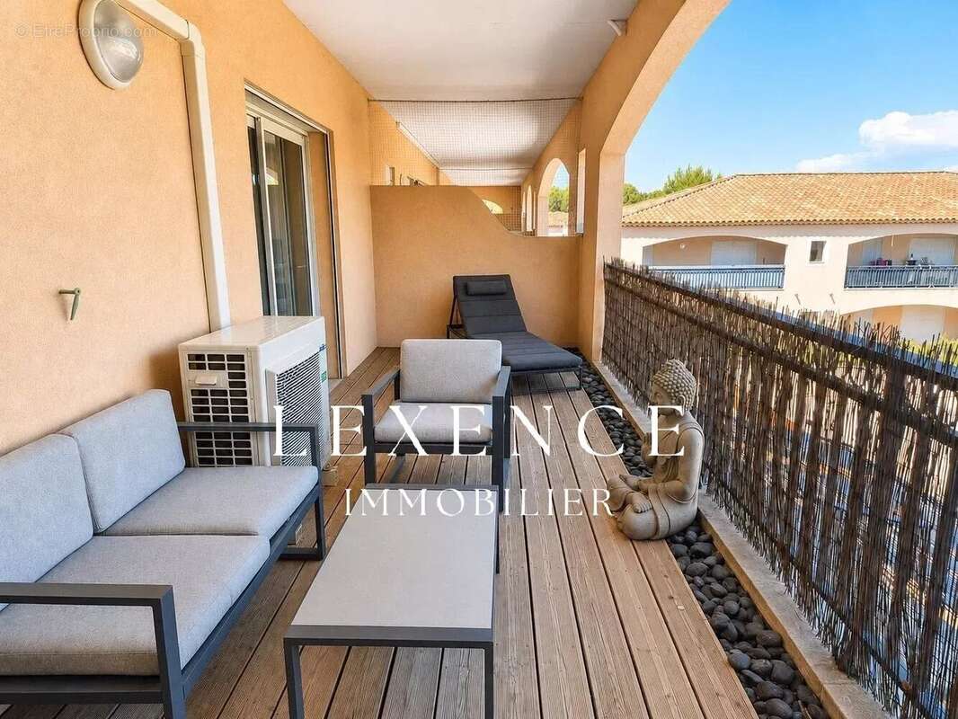 Appartement à CABRIES