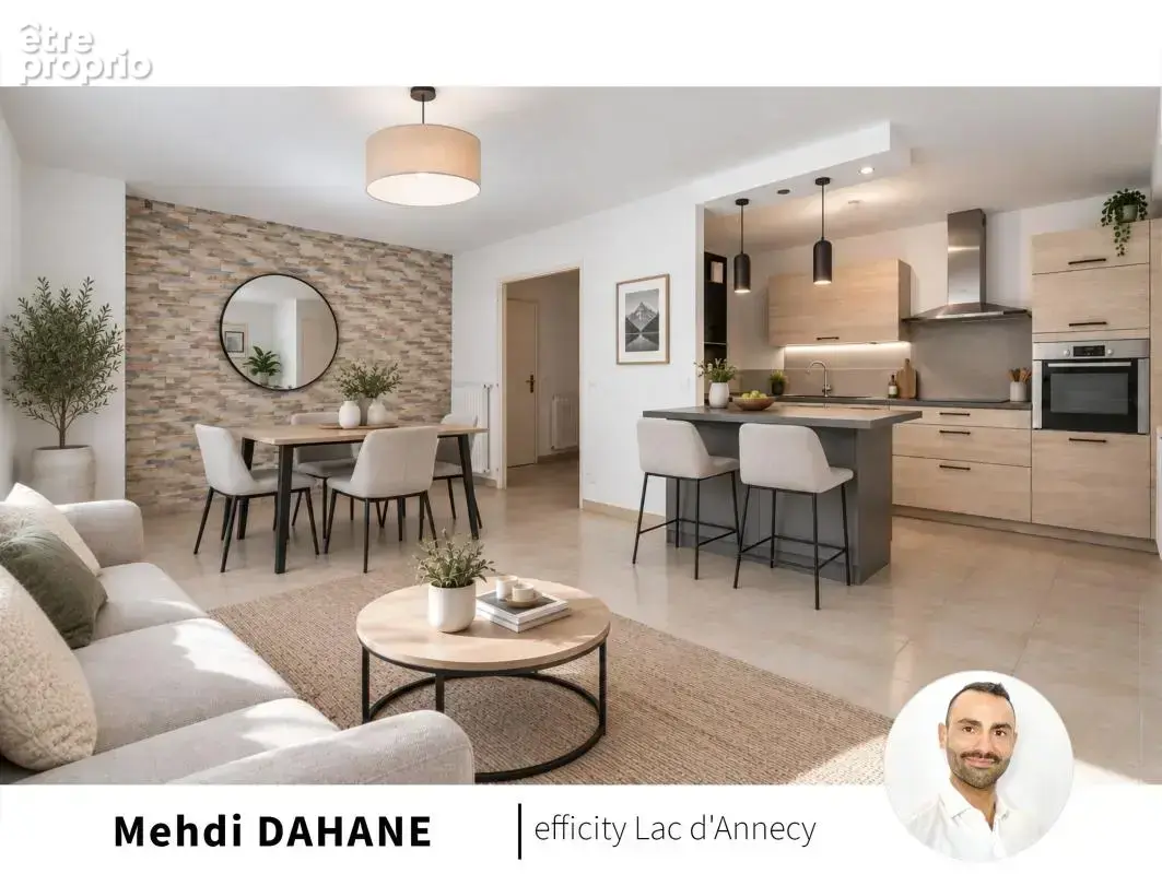 Appartement à CRUSEILLES