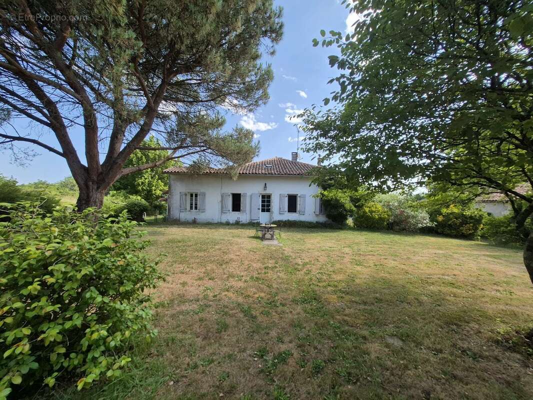 Maison à GOOS