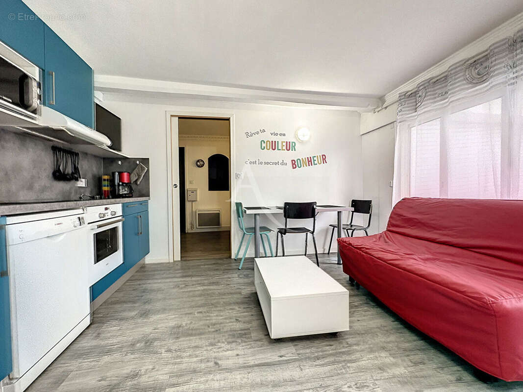 Appartement à LES SABLES-D'OLONNE