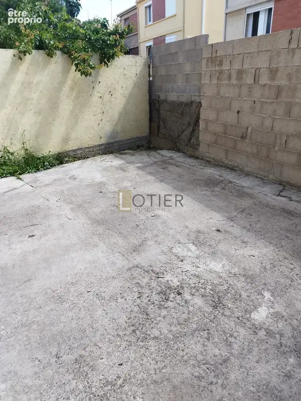 À vendre   maison avec jardin et garage   fort potentiel à rénover   quartier pech du moulin, béziers - photo 13