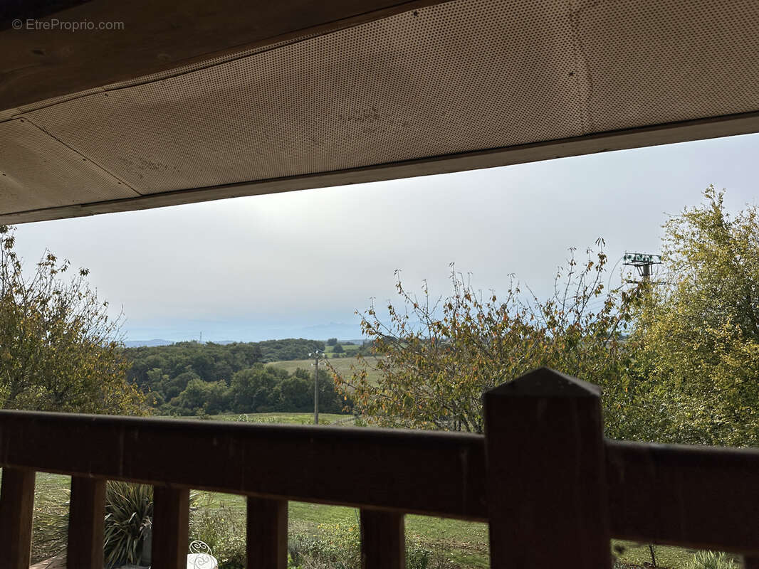 Maison à L&#039;ISLE-EN-DODON