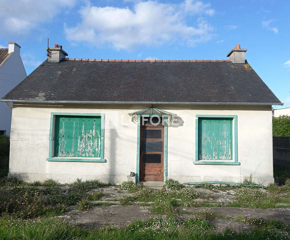 Maison à PAIMPOL