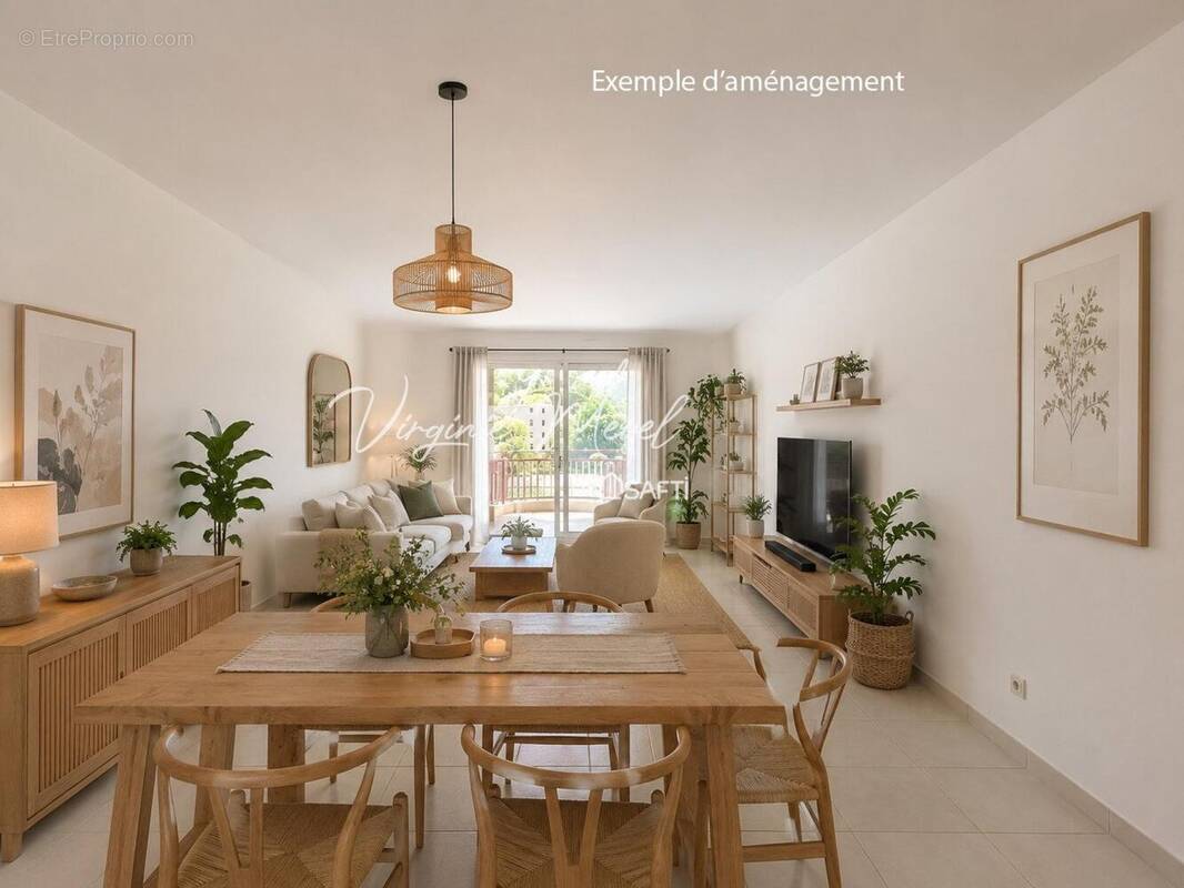 Photo 1 - Appartement à NICE