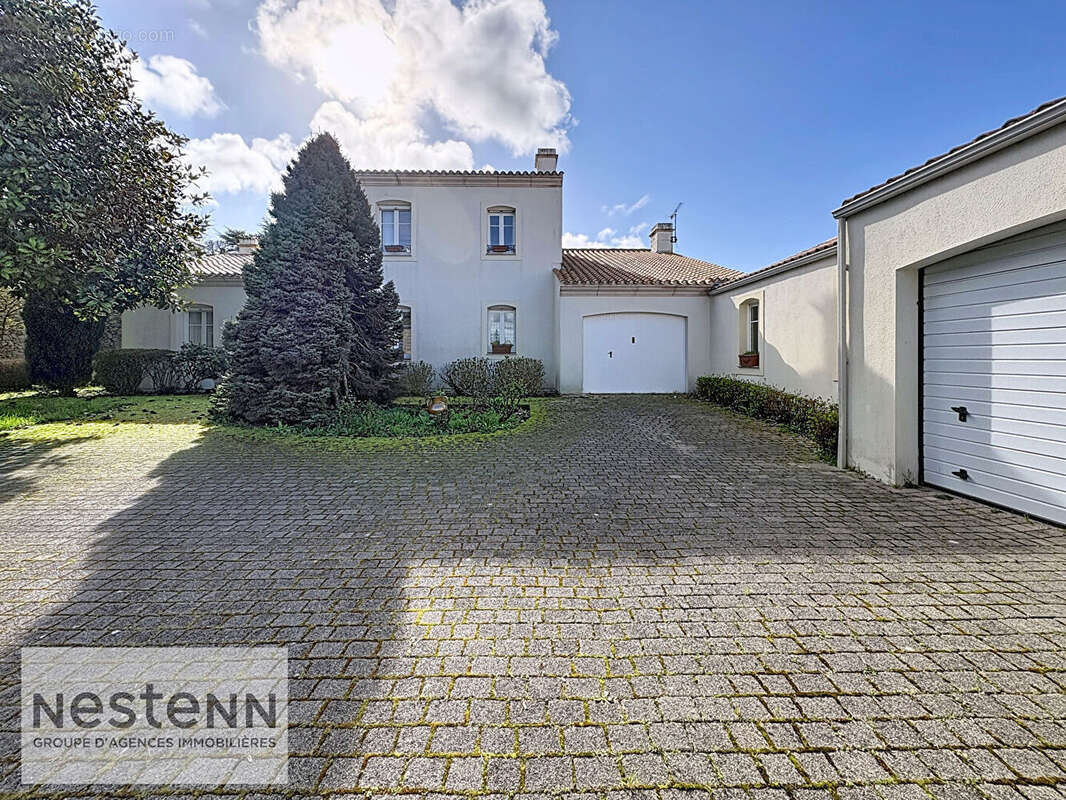 Maison à BEAUVOIR-SUR-MER