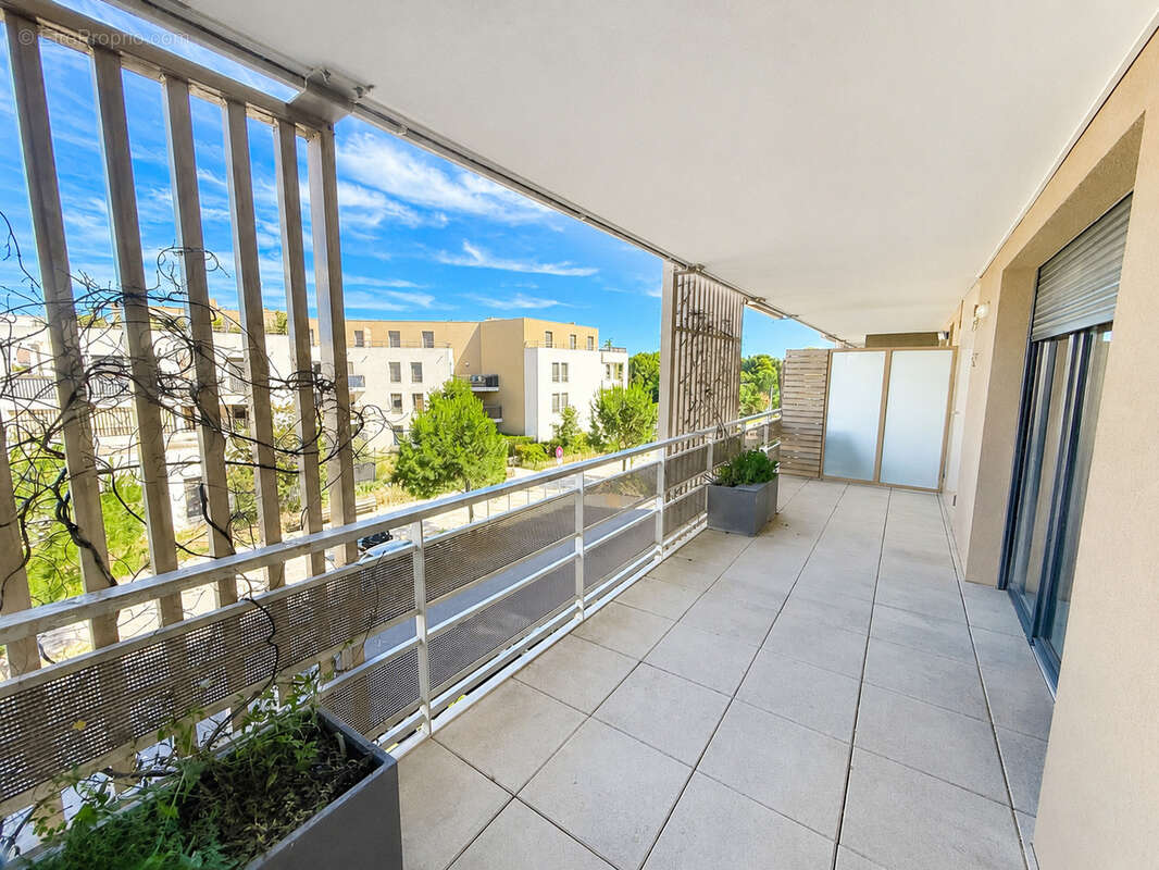 Appartement deux pieces 37m2 - photo 3