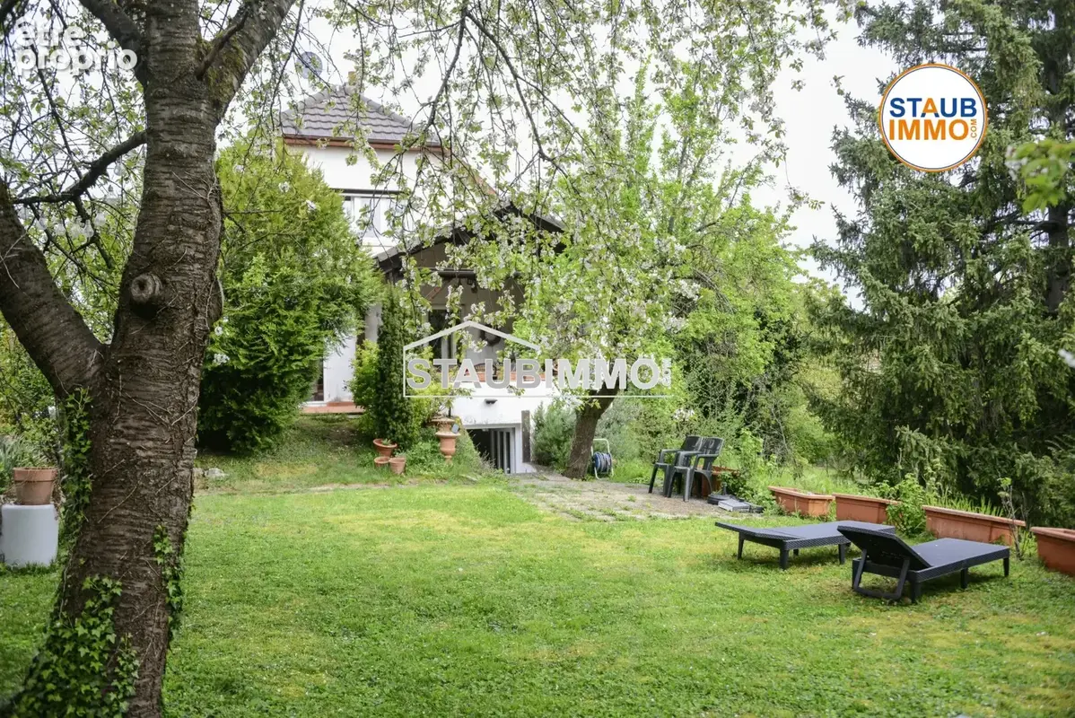 Appartement 176 m² à vendre à Saint-Louis (68300) - photo 2