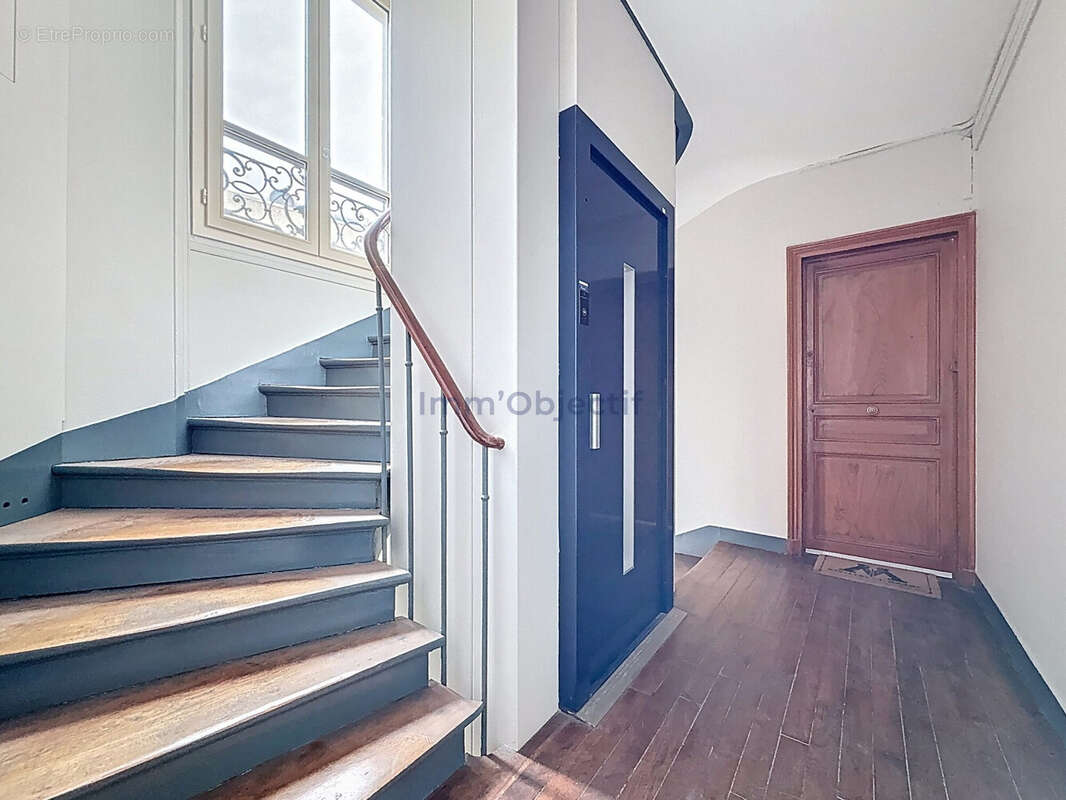 Appartement à PARIS-12E