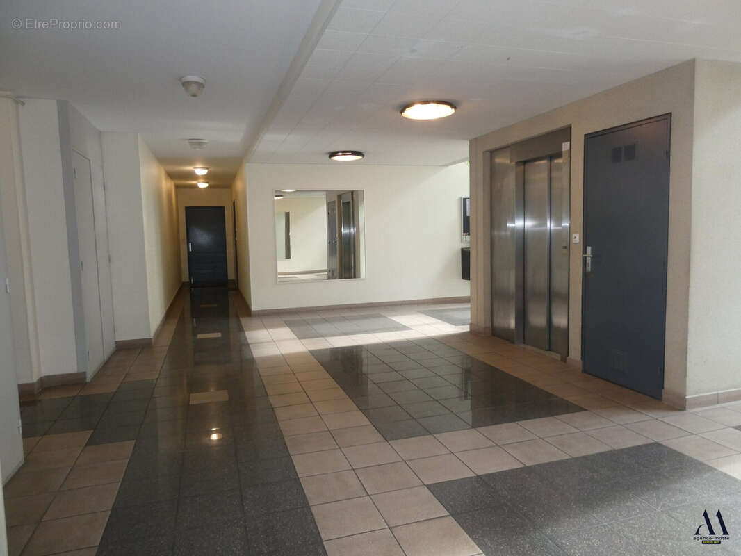 Appartement à TOURS