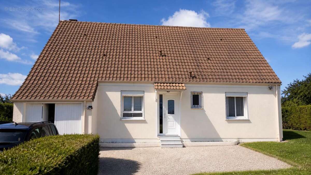 Maison de 4 pièces de 80 m² à Frenelles-en-Vexin - photo 11