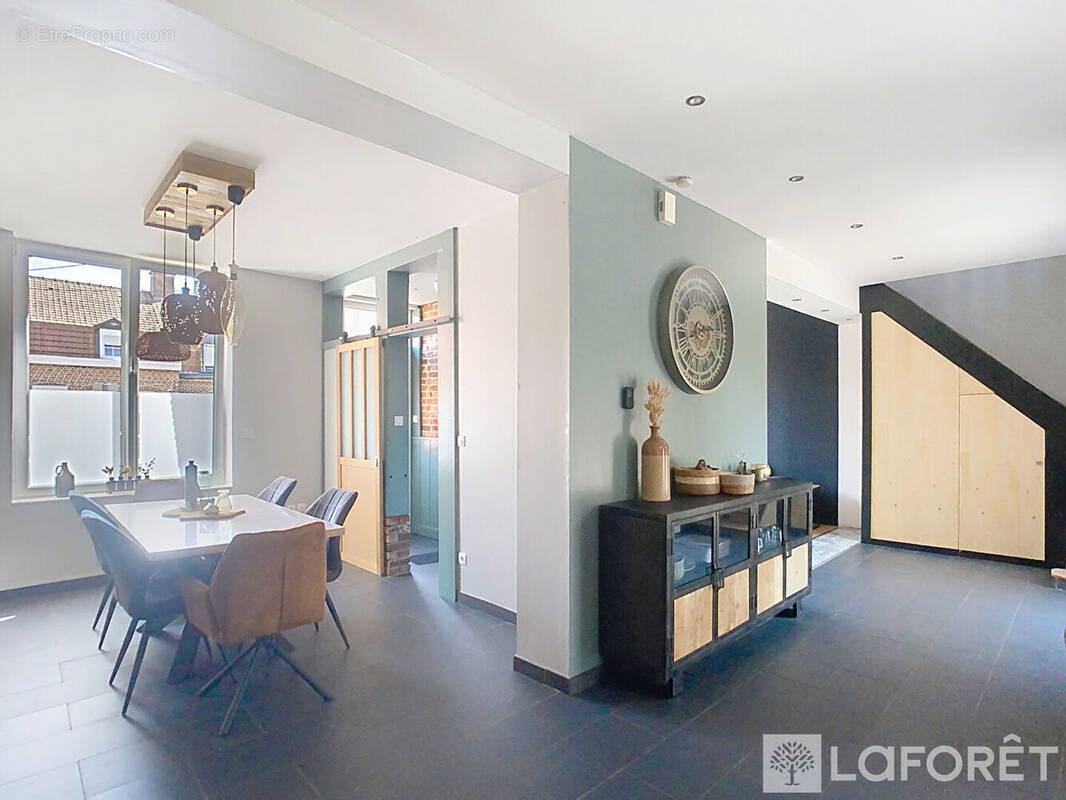 Maison à SAINT-JANS-CAPPEL