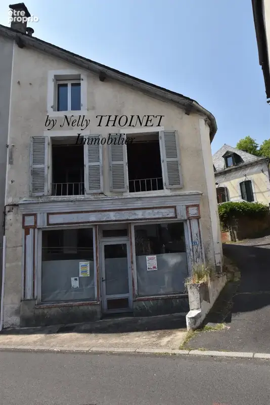 Maison à CONDAT