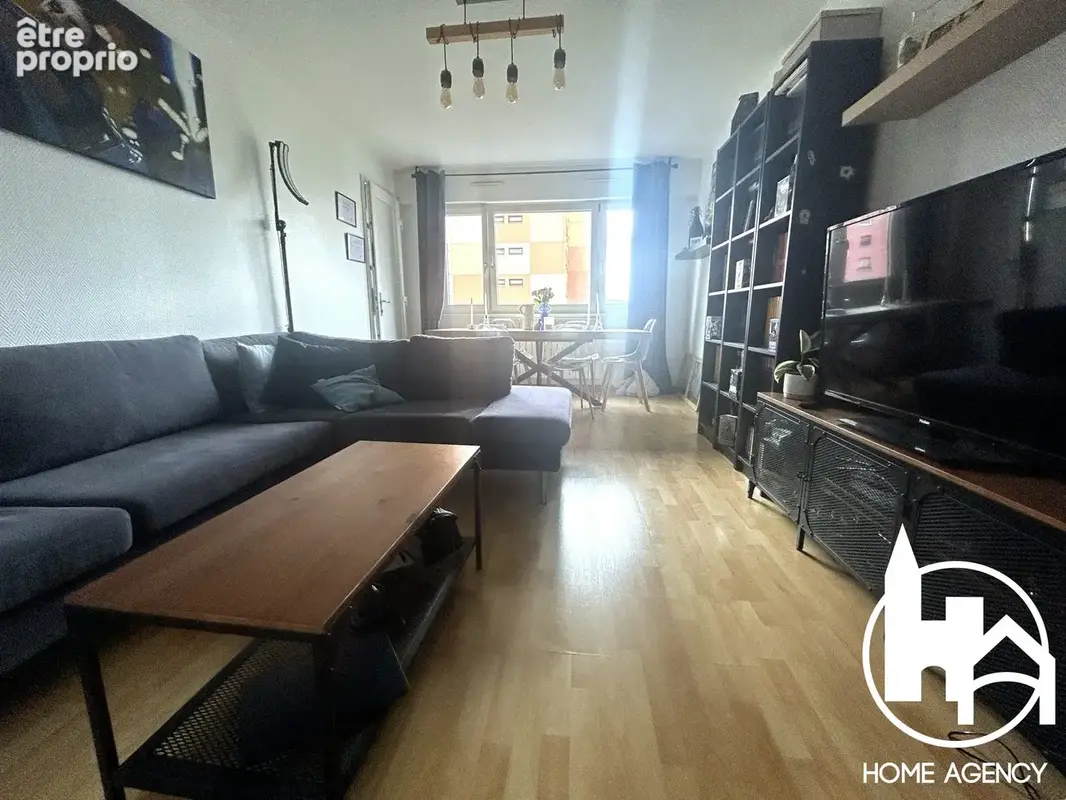 Appartement 3 pièces 62 m² à vendre à Bischheim (67800) - photo 2