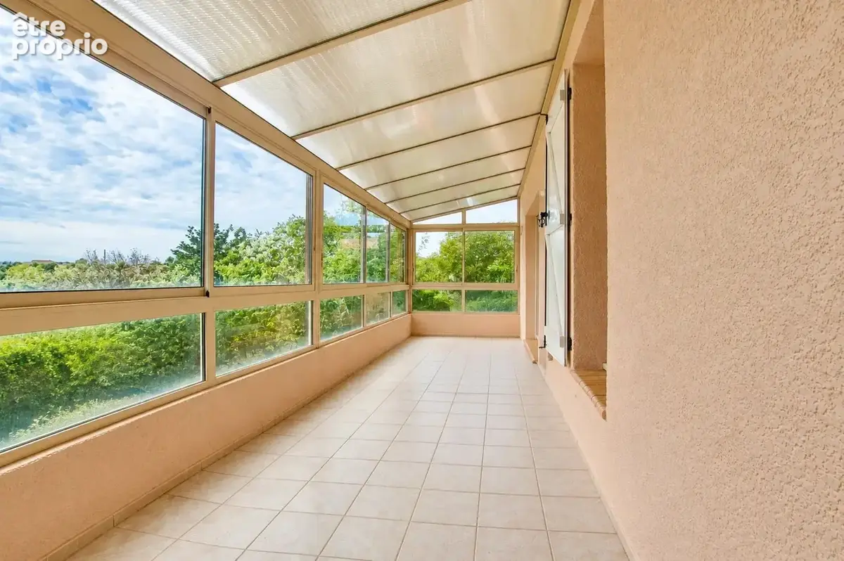 Villa F4 + véranda sur 500m2 de terrain - photo 9