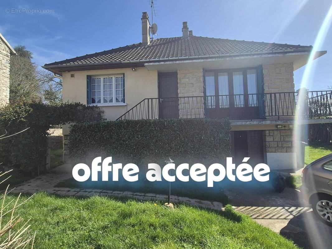Photo 1 - Maison à ROSNY-SUR-SEINE