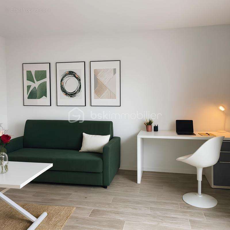 Appartement à LE PETIT-QUEVILLY