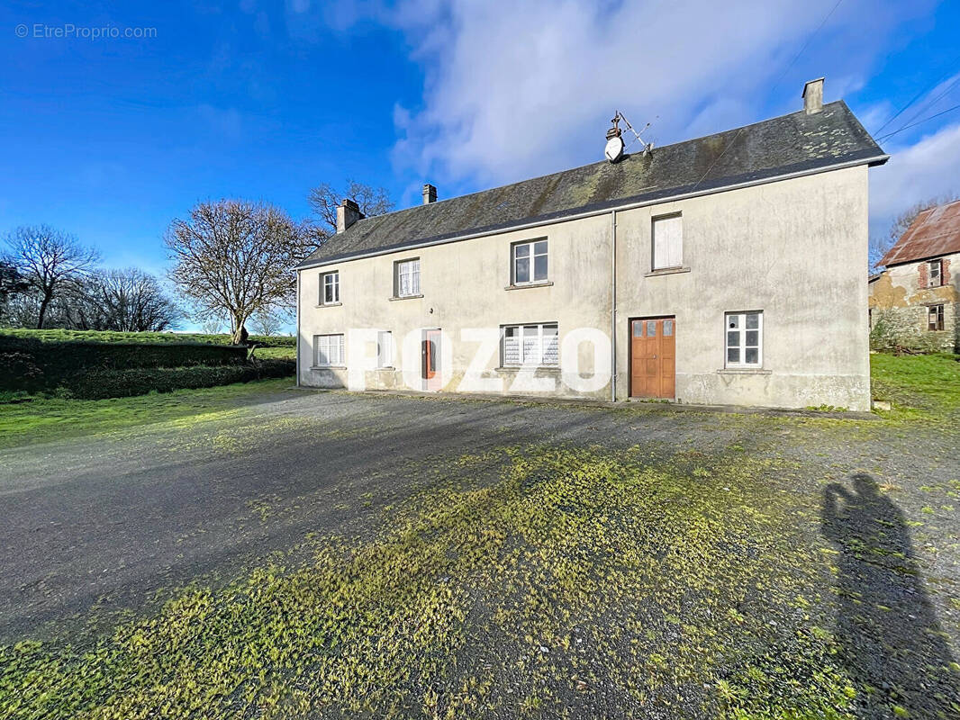Maison à BELVAL