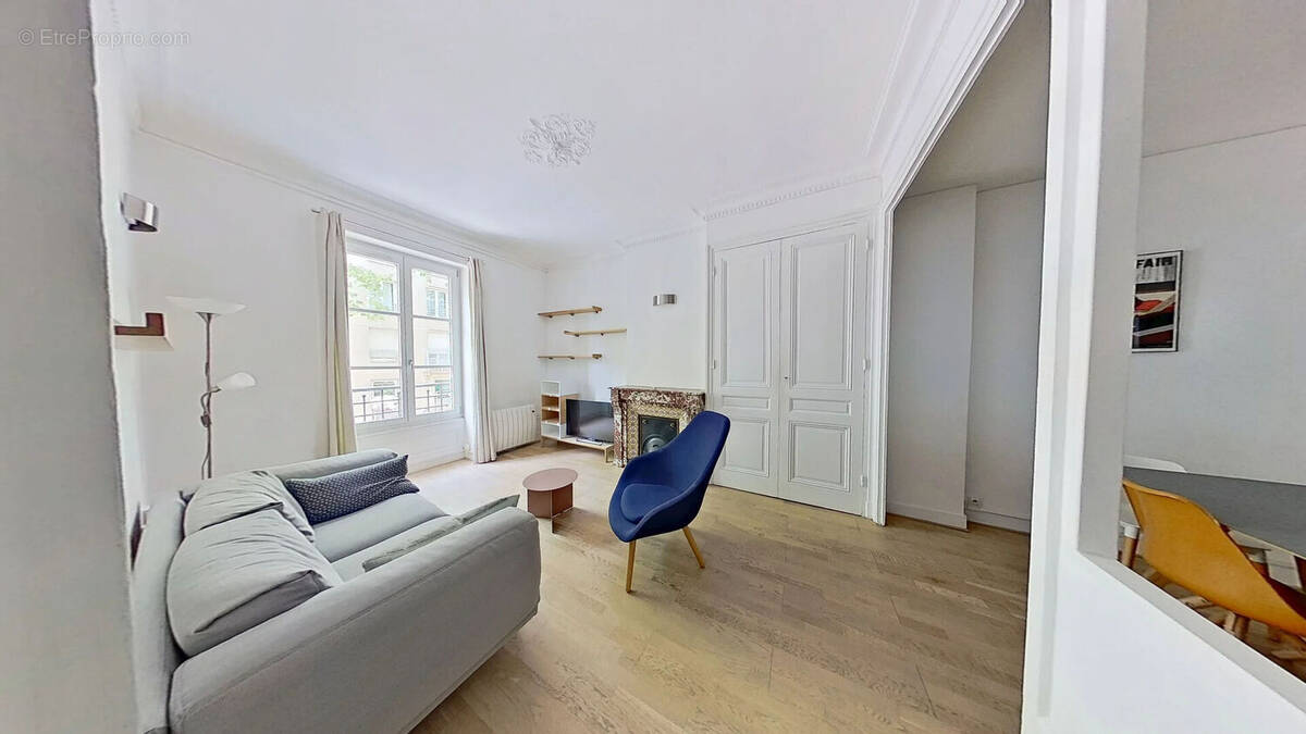 Appartement à LYON-8E