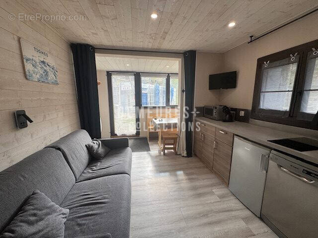 Appartement à TIGNES