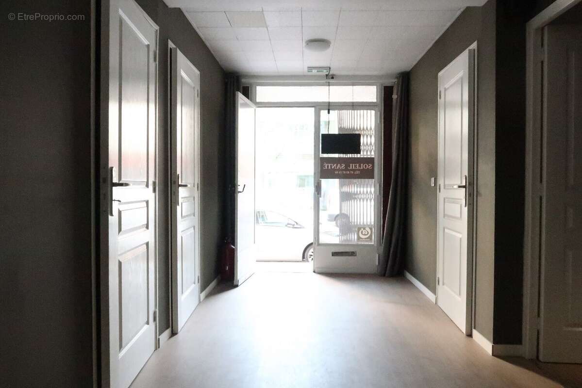 Commerce à SAINT-CHAMOND