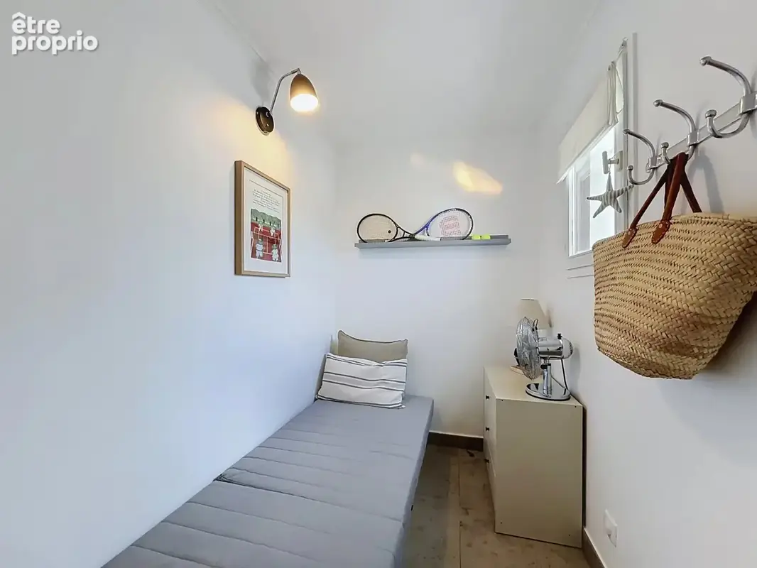 Très bel appartement moderne - piscine et tennis - photo 6