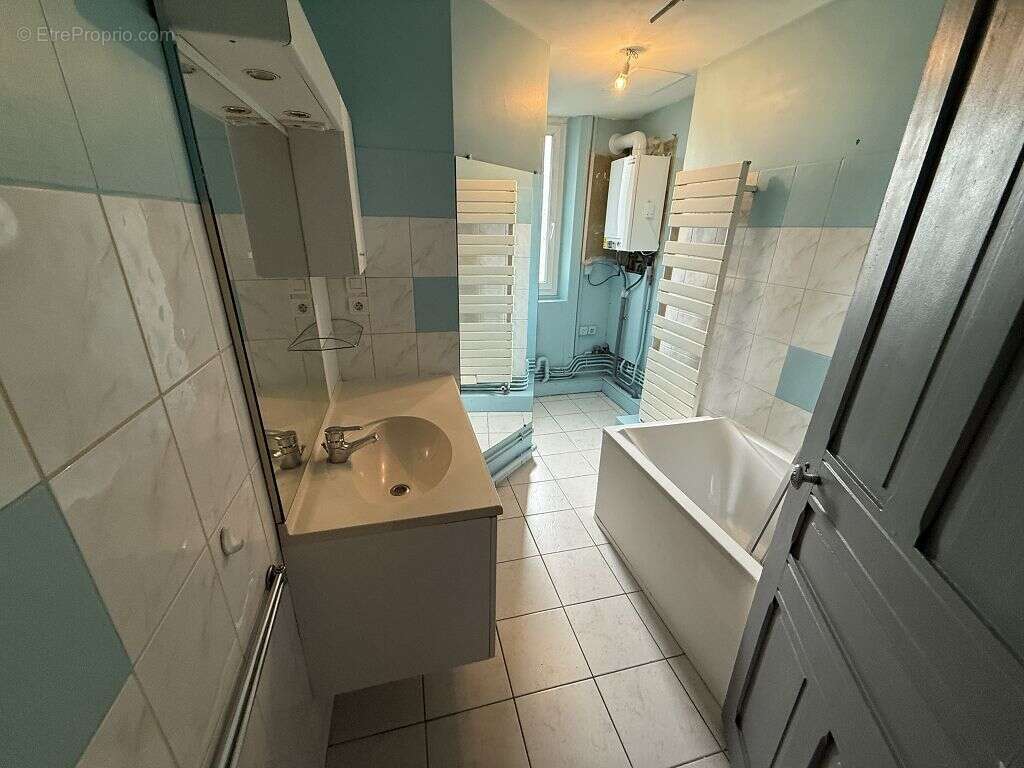 Appartement à REMIREMONT