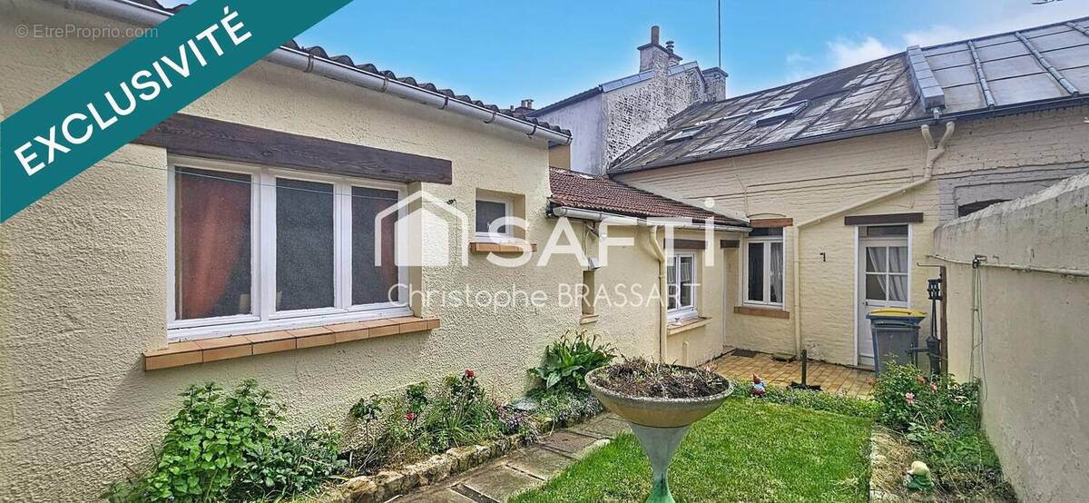 Photo 1 - Maison à SAINT-NICOLAS