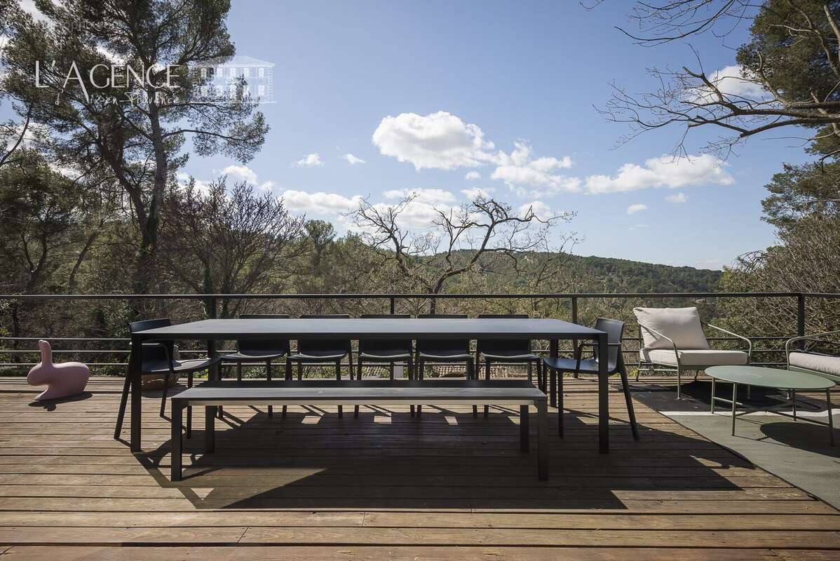 Maison à AIX-EN-PROVENCE