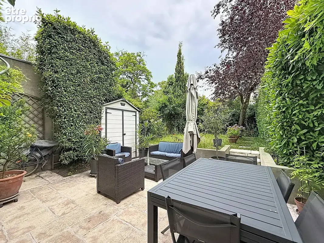 Maison à NANTERRE