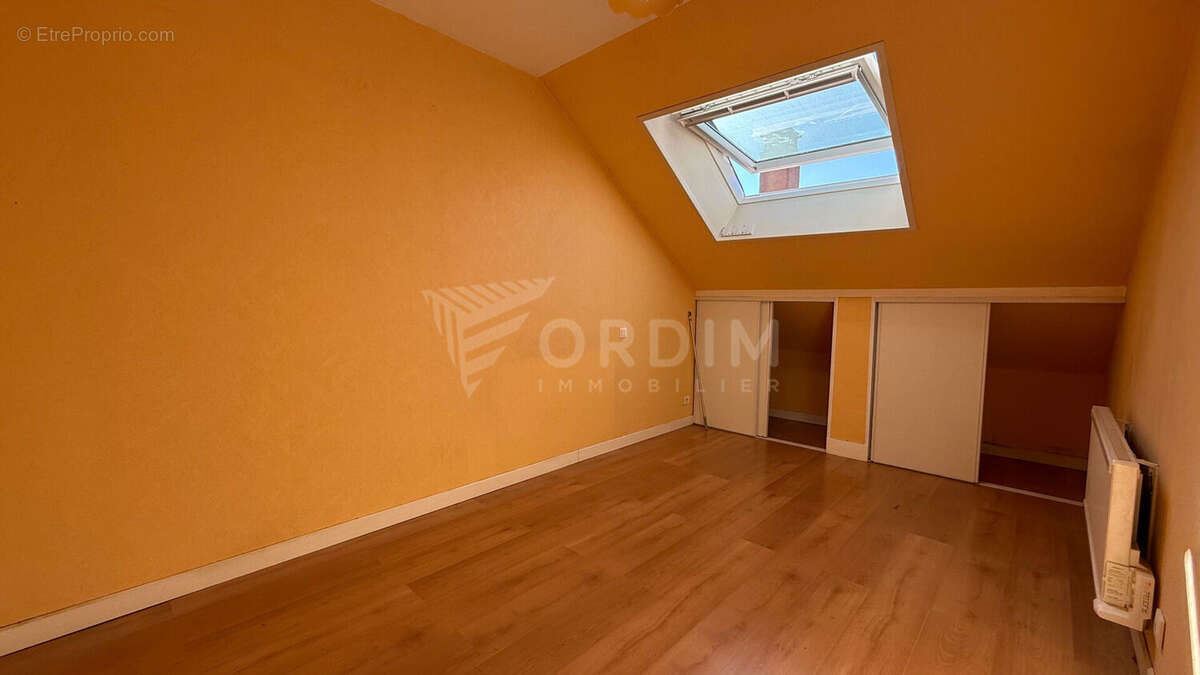 Maison à BEAULIEU-SUR-LOIRE