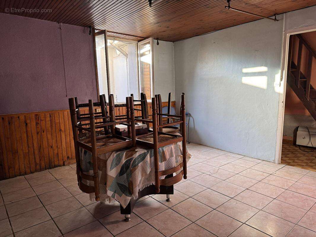 Maison à PLEUMEUR-GAUTIER