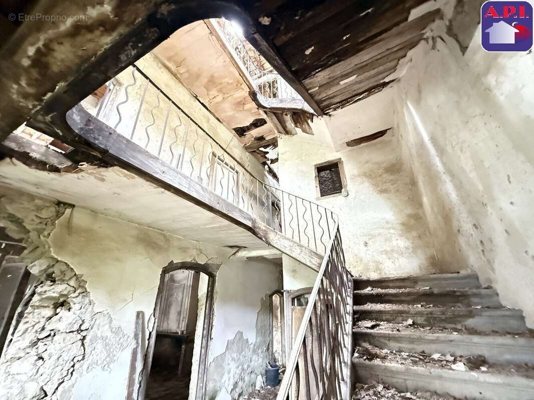 Maison à LA BASTIDE-DE-SEROU