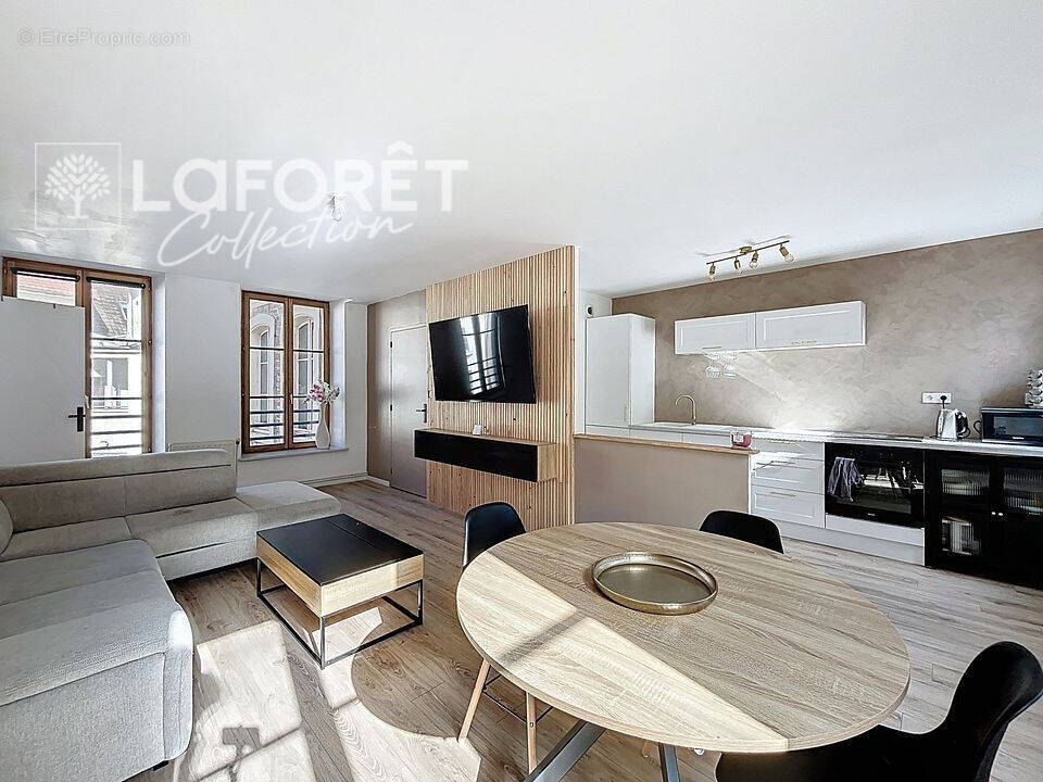 Appartement à BOULOGNE-SUR-MER