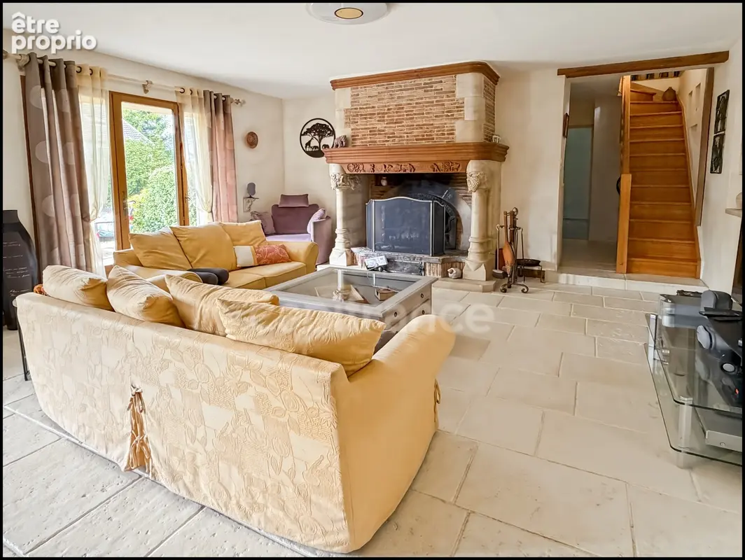 Maison à vendre 6 pièces CHAUFOUR LES BONNIERES (78) - photo 2
