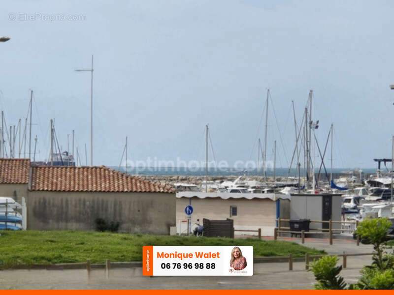 Maison à FOS-SUR-MER