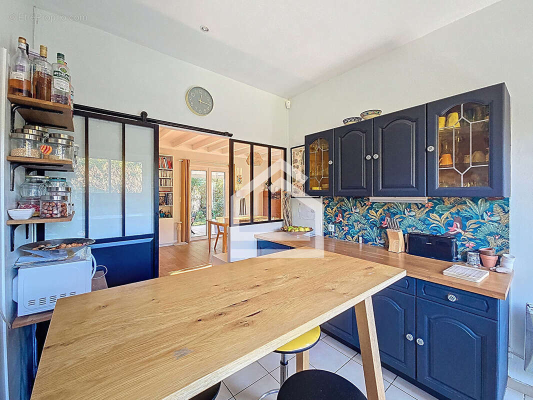 Exclusivité - Maison Chemin long - Merignac de plain pied avec grand jardin - photo 9