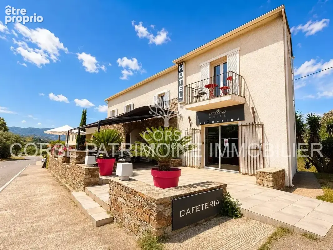 Hôtel à Patrimonio - photo 2