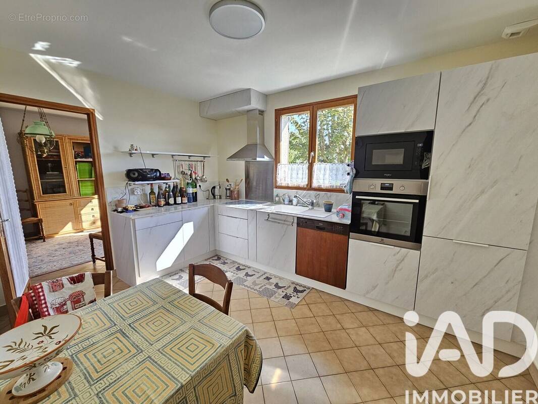 Photo 1 - Maison à JUSSY