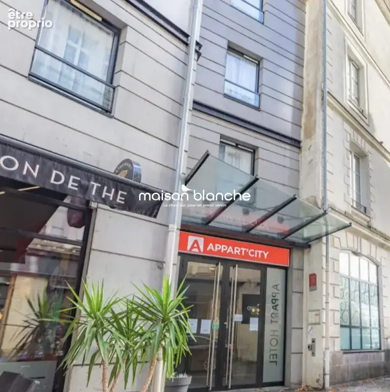 Appartement à NANTES