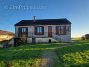 Maison à SOISY-BOUY
